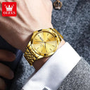 Classic Stainless Steel Men Watch