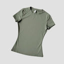 Comfort Fit Seamless Yoga Top For Gym