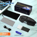 Smart Glasses for Outdoor Wireless Audio
