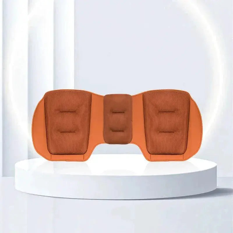 Universal Breathable Memory Foam Car Seat Cushion Gel