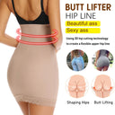 High Waist Seamless Half Slip Shapewear for Comfort & Style