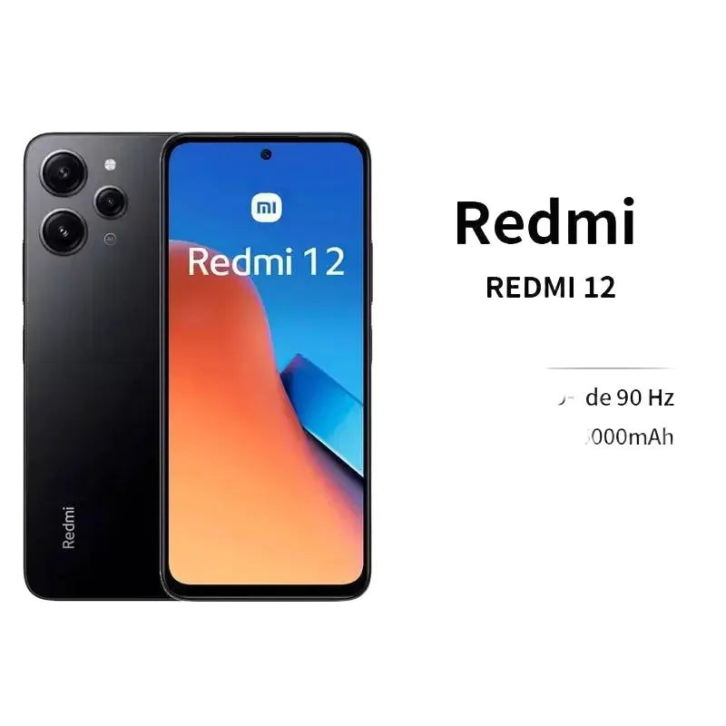 Redmi - Camera Ram Storage — product view 1