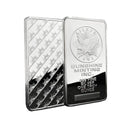 1pcs American Liberty 1OZ Value In God We Trust Fine Silver Bullion Bar US Union Souvenir Coin Gifts Square Silver Coins Eagle