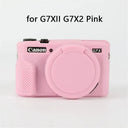 Canon G7X2 G7X3 Soft Silicone Camera Case