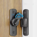 90 Degree Aluminum Cabinet Latch Secure Lock