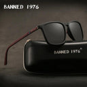 Unisex 2022 TR90 Polarized Sunglasses UV400 Protection Lens