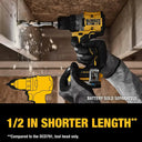 DCD800 Drill for DIYers with High Torque