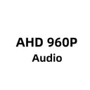 Truck Side Ahd Cam - Ip68 Waterproof Night Vision