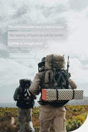 70L Naturehike Backpack For Hikers Lite