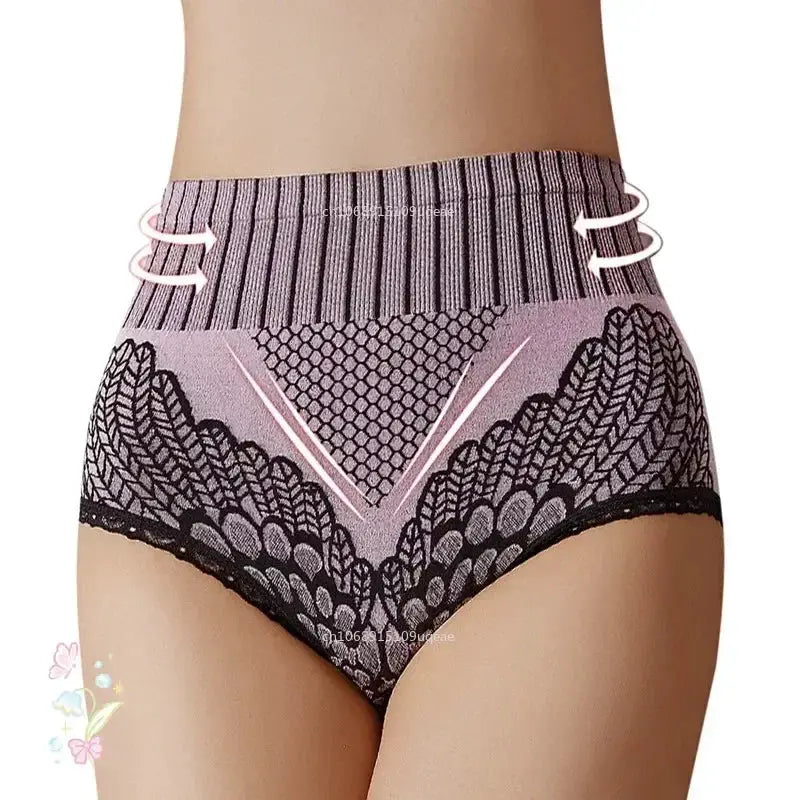 Hot Sale Sexy Body Shaper High Waist Tummy Control Panties