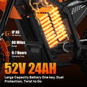URLIFE E2 750W PersonalVehicle
