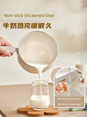 Bear Split Electric Caldron Pot For Students Multi-Functional Cooking