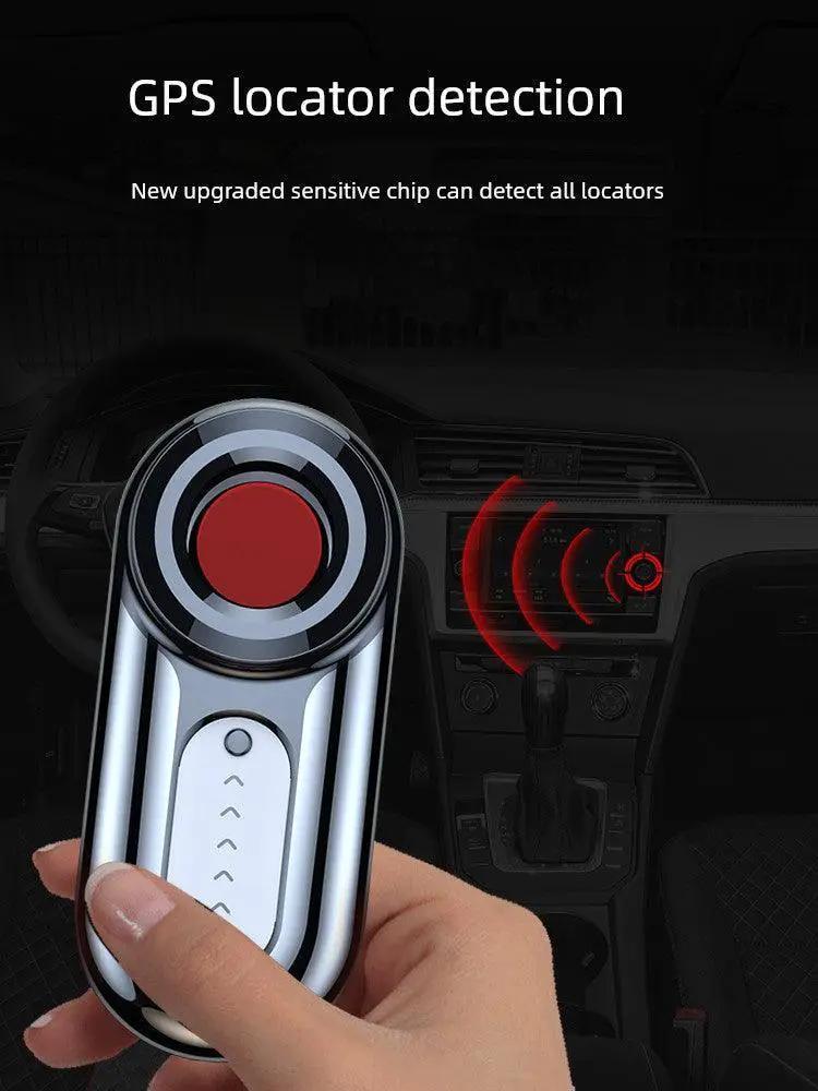 Car GPS Positioning Infrared Detector Anti Theft Shield