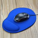 Ergonomic Gel Wrist Support Mousepad for Enhanced Comfort & Precision