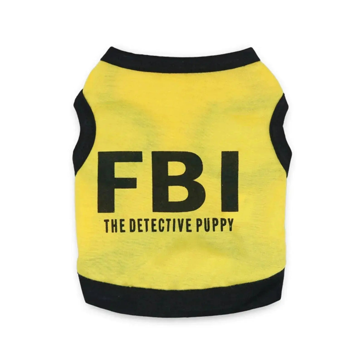 Breathable Police Dog Vest for Events — product view 11