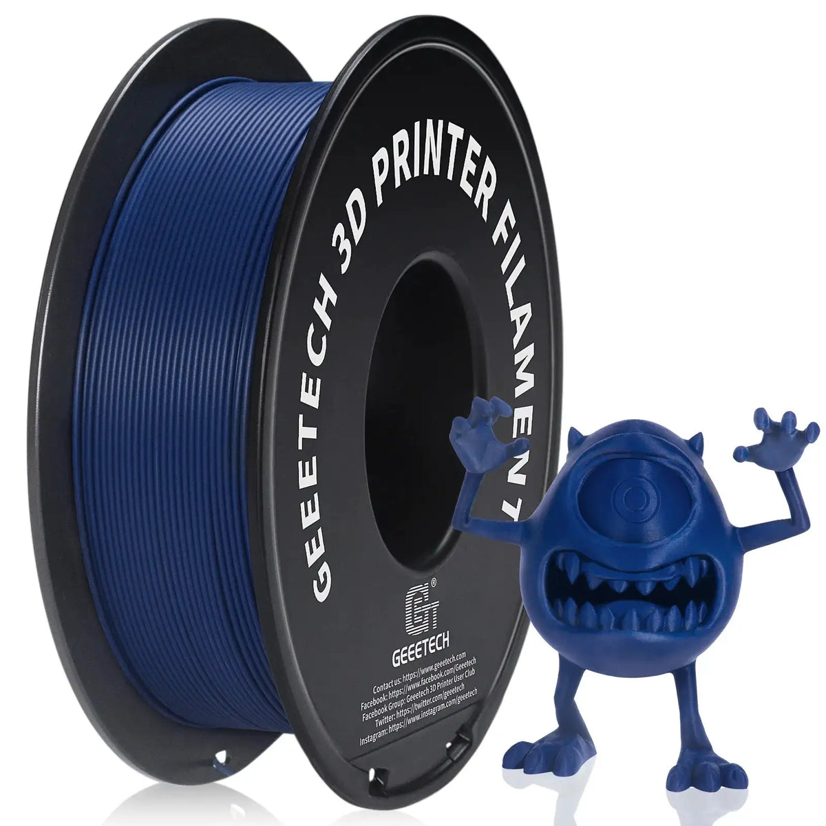 Matte PLA Filament for Smooth-Look Models — product view 13