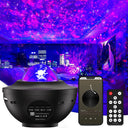 Galaxy Projector Star Projector Bluetooth Speakers Night Light