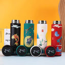 Creative National 304 Stainless Steel Vacuum Bottle With Smart Touch Display