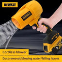 Effortless Brushless Cordless Blower