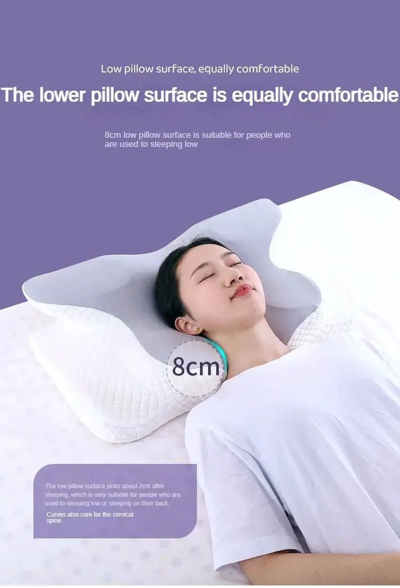 Pillow for Side Sleepers Neck Support — product view 13