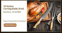 Precise Slicing Knife for Chefs at Home