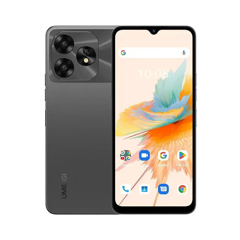 UMIDIGI A15 A15C Smartphone NFC Android 13 World Premiere