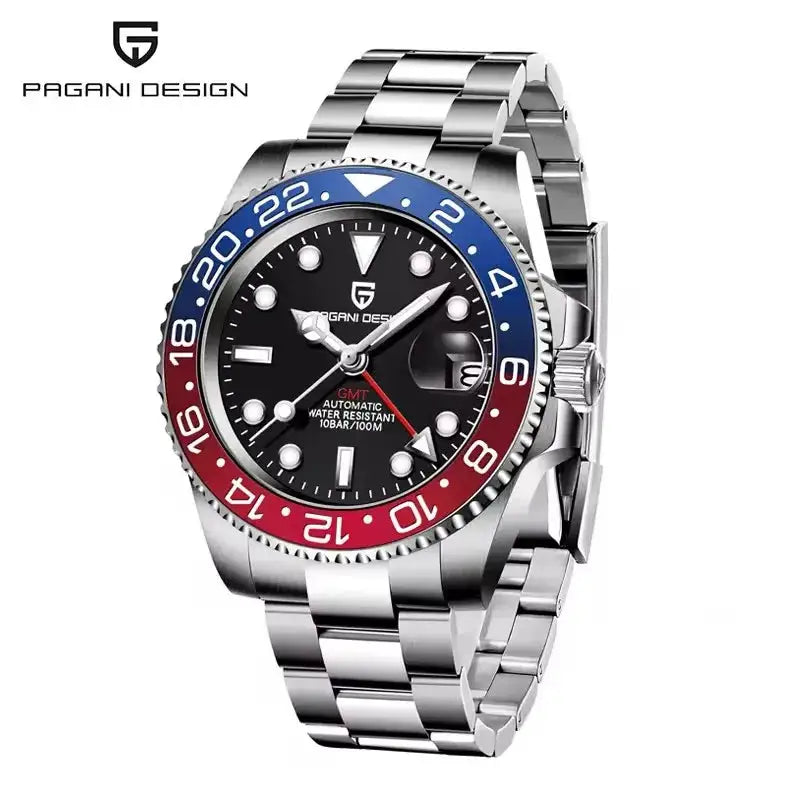 Pagani Design GMT Stainless Watch — product image 19