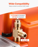 High Performance Hvac Vacuum Pump