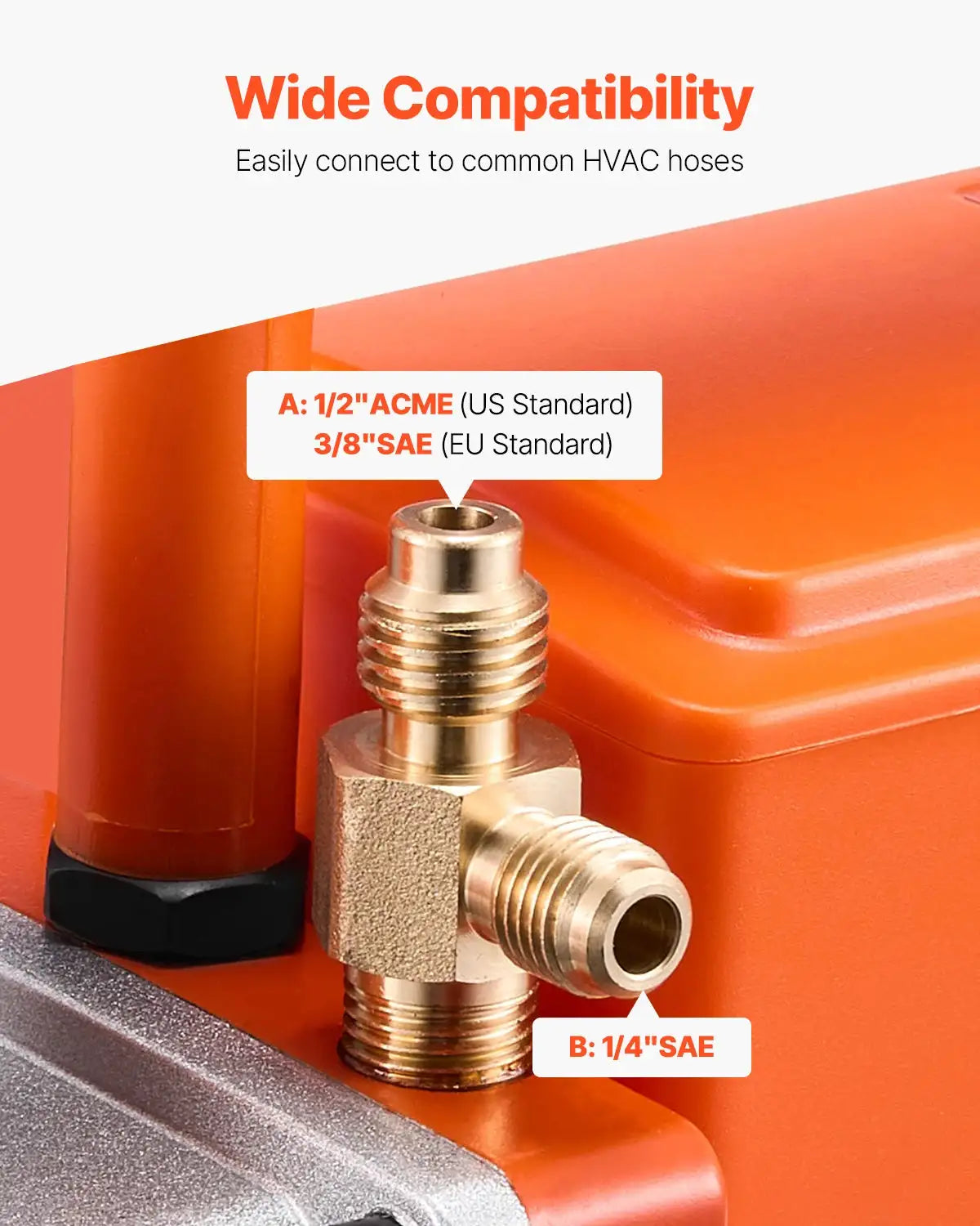 High Performance Hvac Vacuum Pump — product image 4