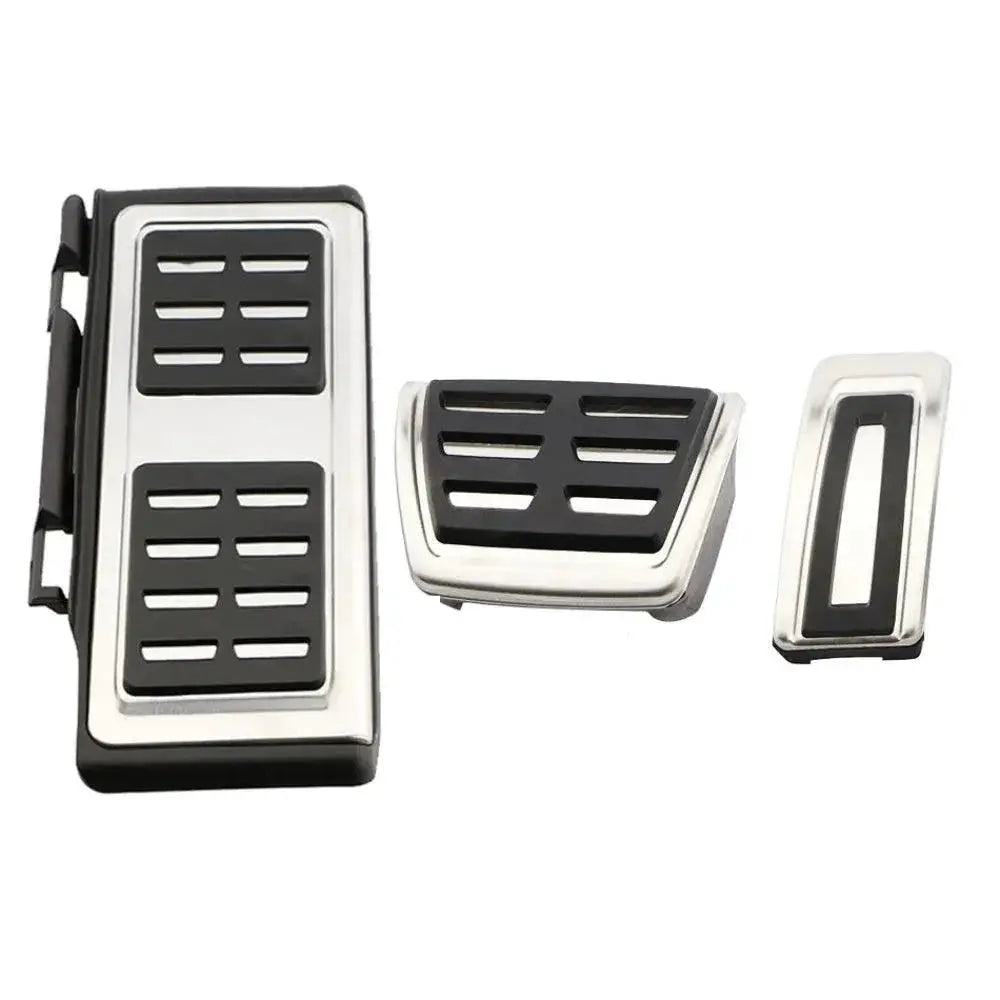 Stainless Steel Pedal Cover for VW Golf GTi Polo Passat