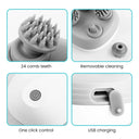 Electric Head Massager for Cat Pet Deep Tissue Massage