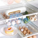 Refrigerator Deodorizer Air Purifier Refrigerator Deodorizer Food Shelf Life Extender Remove Smoke Pet Toilet Odor Car Wardrobe