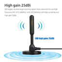 Indoor Digital Antenna - Crystal Clear HD Signal