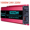 Pure Sine Wave Inverter DC 24V To AC 1000W