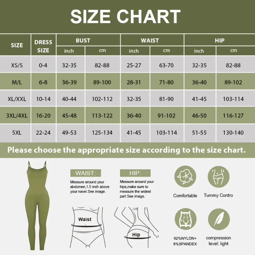 Seamless Womens Corset Jumpsuit For Slimming And Support