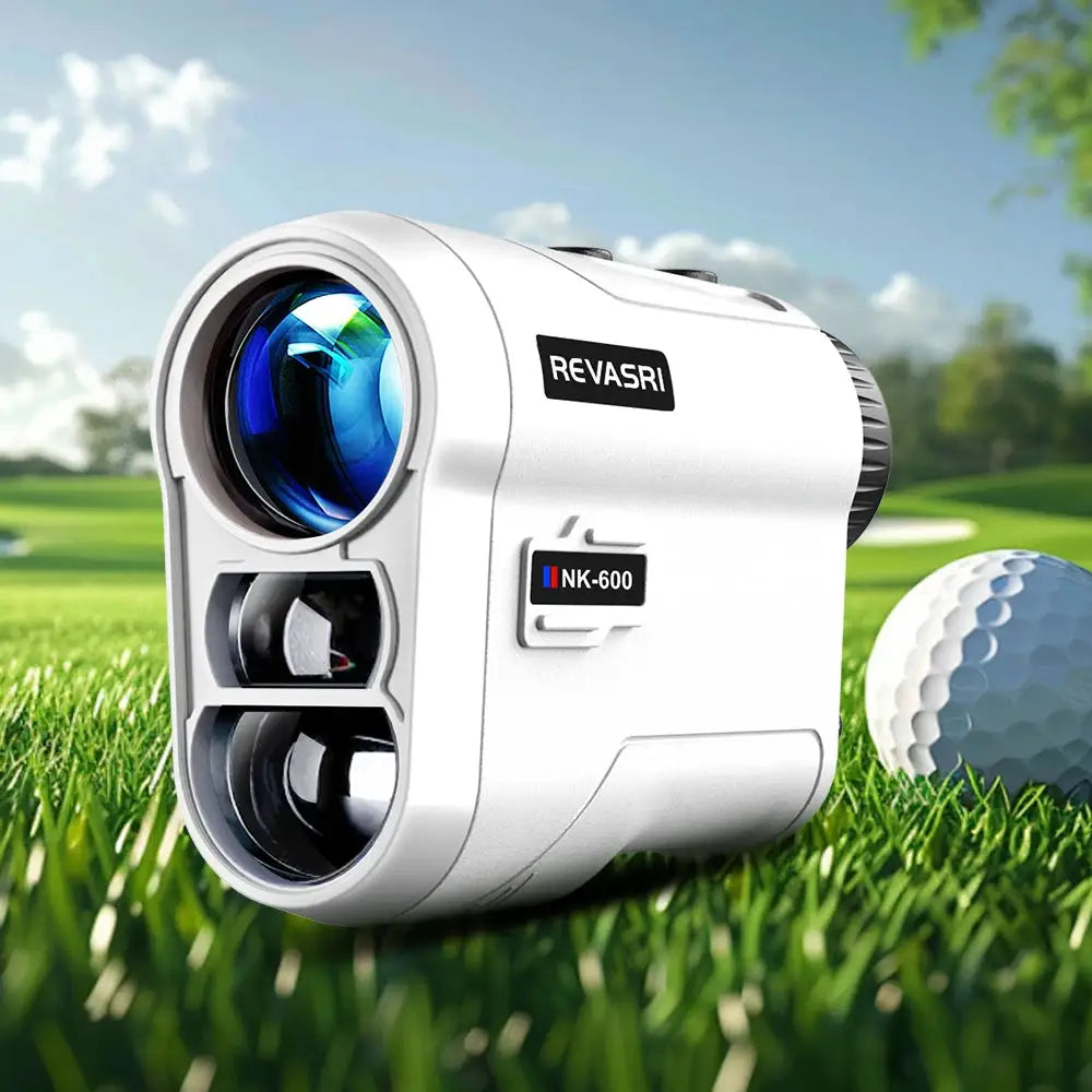 Revasri 6X Laser Golf Rangefinder