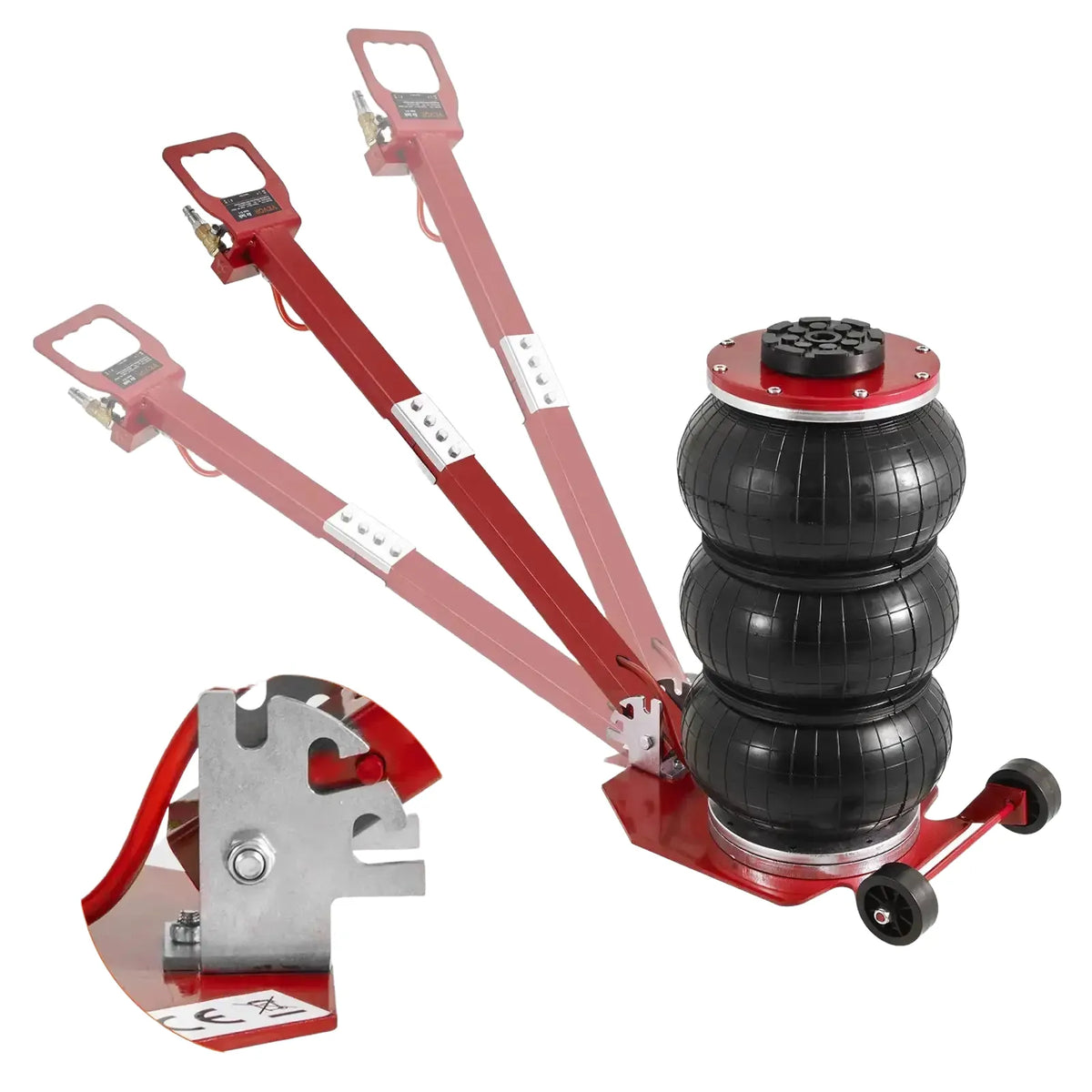 Ton Heavy Duty Air Bag Jack SUV — product view 1