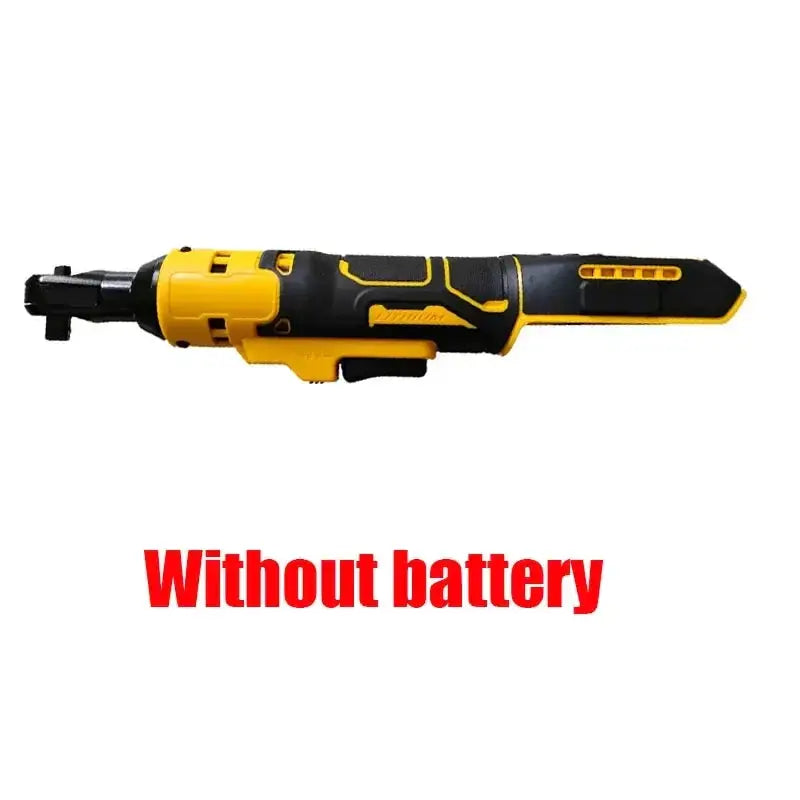 Electric Ratchet Wrench 220 Nm Cordless Driver Tool - OurLum.com