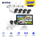Annke Wireless Security Cam