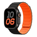 Magnetic Band For Apple Watch Strap 46mm 44mm 45mm 40mm 42mm 41mm Correa Bracelet IWatch Series 11 10 SE 9 8 7 6 Ultra 3 2 49mm