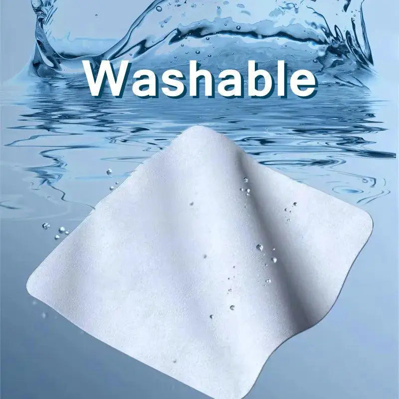 Microfiber Cleaning Cloth for iPhone and iPad Gentle Wipe