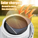 Solar Camping Light - 6 Modes Waterproof Design