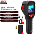 Smart Thermal Camera for PCB Faults