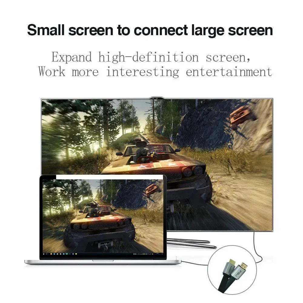 FSU HDMI Cable HDR Support Superior Viewing Experience