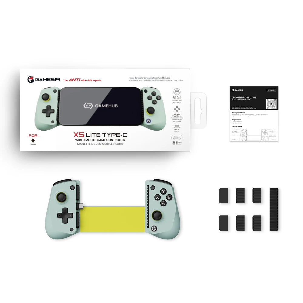 Gamesir X Lite Mobile Controller