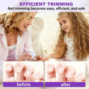 Portable Electric Nail Trimmer