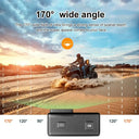 Smart 5K Action Camera for Cyclists