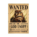 One Piece Luffy Poster for Anime Fans