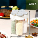 See-Through Spice Jar for Home Cooks