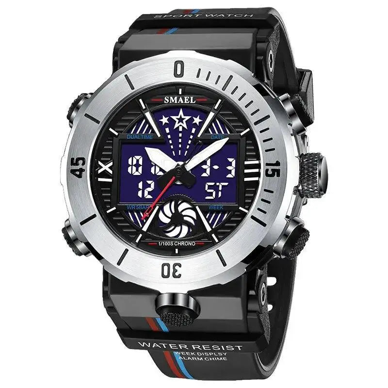 Sport Watch for Men Rugged Timekeeping — product view 11
